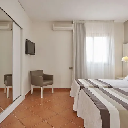 Tres Torres Hotell