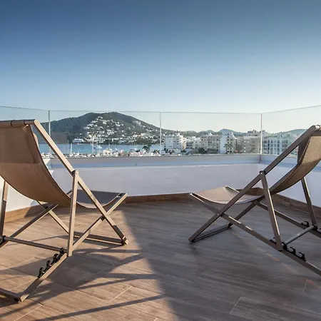 Hotell Tres Torres Santa Eularia des Riu