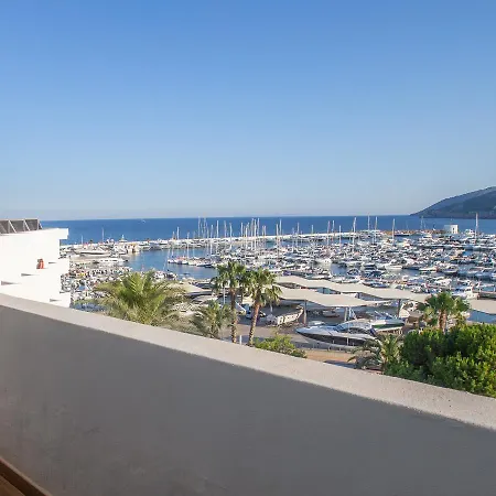 Hotell Tres Torres Santa Eularia des Riu
